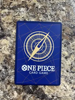 Trafalgar Law (Illustration Box Vol.6) P-093 One Piece Promotion Cards Foil - Image 2