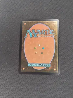 MTG Foil Tragic Slip Secret Lair The Office Bonus Card - Dwight’s Destiny - Image 2