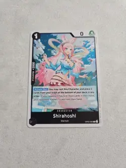 Shirahoshi OP05-082 R Awakening of the New Era - ONE PIECE Card Game English - Image 1