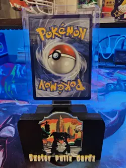 Pokemon TCG Nemona Trainer Paldean Fates Full Art Holo Ultra Rare Card 229/091 - Image 3