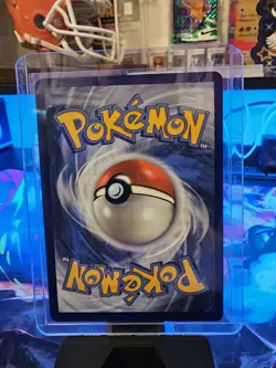 Pokemon TCG Nemona Trainer Paldean Fates Full Art Holo Ultra Rare Card 229/091 - Image 4