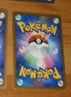 TCG POKEMON JAPANESE RARE CARD CARD 077/108 HP80 1ST 1ED JAPAN 2007 **- - Image 2