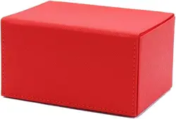 Dex Protection Creation Line Medium Deck Box 120+ Card Storage Capacity Addi - Image 2