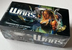 Wars No Where To Hide Ccg Decipher Trading Card Game Booster Box 36 Pack Sealed - Image 1