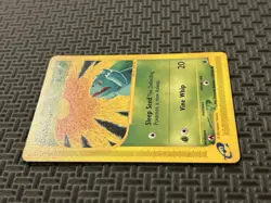 Pokemon TCG Bulbasaur Expedition Base Set Card 95/165 Regular Common - Image 3