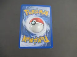 Pokemon Card - Geodude Legend Maker 53/92 Reverse Holo Stamped w/Swirl LP/NM - Image 5