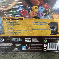 Dice Masters Faerun Under Siege Collector's Box Dungeons & Dragons - Image 3