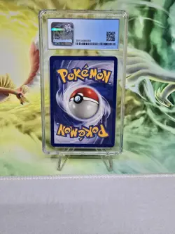 CGC 8.5 Eevee 2000 Team Rocket 1st Edition 55/82 Pokemon Card TCG NM Mint+ - Image 2