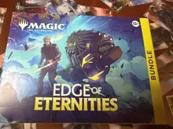 Magic: The Gathering - Edge of Eternities - Bundle New Sealed MTG - Image 1