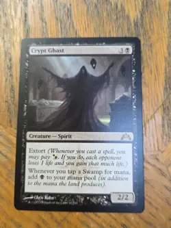 Crypt Ghast - R from Gatecrash #61 - in LP-NM - Image 1