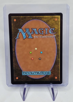 The Unagi of Kyoshi Island -Borderless Foil Rare - #319 - NM - MTG TLA Avatar - Image 2