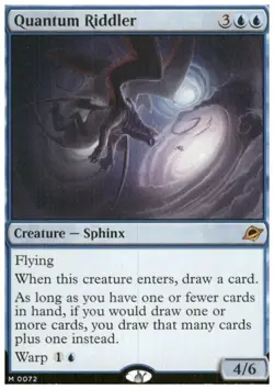 Edge of Eternities #72 Quantum Riddler - Image 1