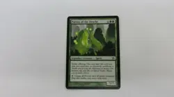 PATRON OF THE OROCHI BETRAYERS KAMIGAWA MTG Magic Gathering NM / UNPLAYED - Image 1