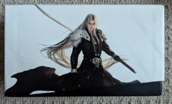 Magic the Gathering Final Fantasy Empty Bundle/Fat Pack Storage Box - Image 1