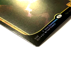 Omnath, Locus of Creation Full Art Foil Store Championship Promo NM 2022 - Image 5