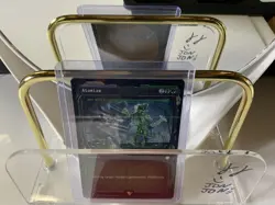 Atomize (0338) (Showcase) - MTG: Universes Beyond: Fallout - NM - Foil - Image 1