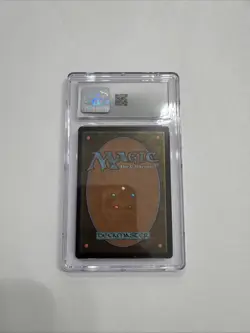 Unnatural Growth (Rainbow Foil) Secret Lair Drop Foil Marvel MTG Wolverine CGC 9 - Image 2