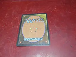 Magic the Gathering: MTG: Revised: Tropical Island Dual Land b - Image 2