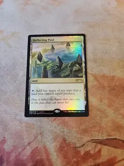 Reflecting Pool Judge Foil Promo MTG NM - Image 1
