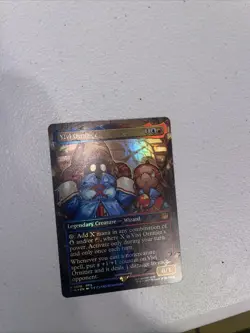 Vivi Ornitier (Borderless) (Chocobo Track Foil) Final Fantasy Foil - Image 3