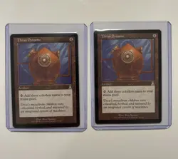 MTG - Thran Dynamo - Urza's Destiny - 2x Available - NM (Magic: The Gathering) - Image 1