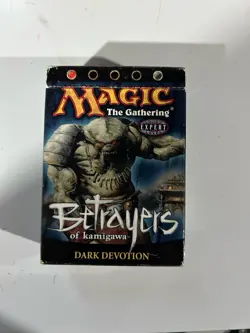 Magic: The Gathering Theme Deck Lot Sealed 5 Decks Morningtide Lorwyn Kamigawa - Image 2