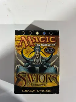 Magic: The Gathering Theme Deck Lot Sealed 5 Decks Morningtide Lorwyn Kamigawa - Image 3