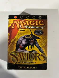 Magic: The Gathering Theme Deck Lot Sealed 5 Decks Morningtide Lorwyn Kamigawa - Image 4