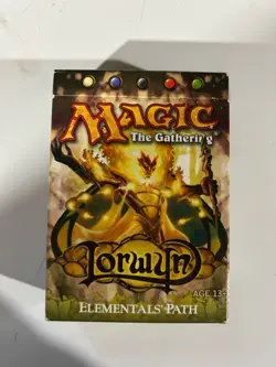 Magic: The Gathering Theme Deck Lot Sealed 5 Decks Morningtide Lorwyn Kamigawa - Image 5