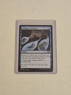 Consign to Memory - NM - MTG - Modern Horizons 3 - MH3 #054 - MTG Singles - Image 1