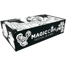 Magic The Gathering: Festival in a Box Las Vegas 2025 New/Sealed - Image 1