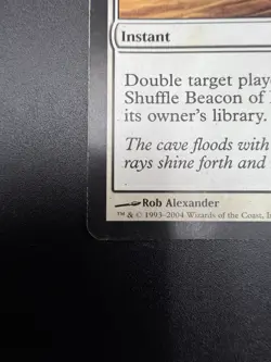 MTG; Magic The Gathering; Beacon of Immortality; Fifth Dawn; MP-LP - Image 5