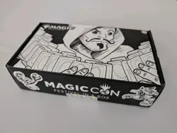 Magic The Gathering MTG Festival in a Box Las Vegas 2025 Secret Lair - Sealed - Image 2