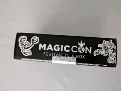 Magic The Gathering MTG Festival in a Box Las Vegas 2025 Secret Lair - Sealed - Image 3