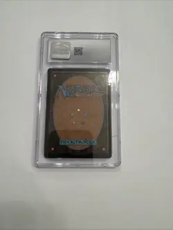 Daze (Rainbow Foil) Secret Lair Drop Foil CGC 8 SpongeBob Magic The Gathering - Image 2