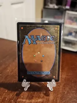 Magic the Gathering: Fire Magic Final Fantasy Foil NM - Image 2