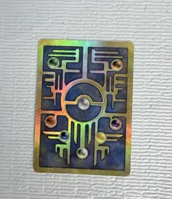 Pokemon TCG Ancient Mew Promo Card Holographic 1999/2000 Pokemon Movie Promo - Image 2