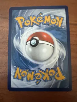 Pokemon TCG Charmander Promo 044 Pokemon Center Black Star Promo NM - Image 2