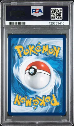 2023 POKEMON SVP EN-SV BLACK STAR PROMO 151 POSTER COLL #048 SQUIRTLE PSA 10 - Image 2