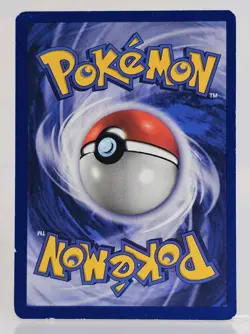 Pokemon TCG Dragonite #5 Black Star Promo WB the First Movie Stamped Card LP/MP - Image 2