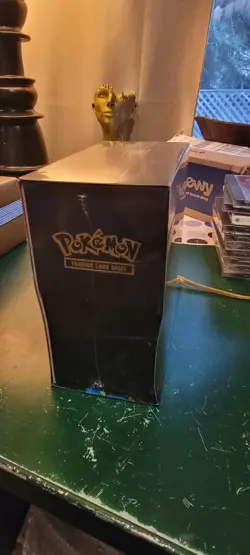 Mega Evolution Elite Trainer Box (Lucario) and Two Booster Bundles Pokemon TCG - Image 4
