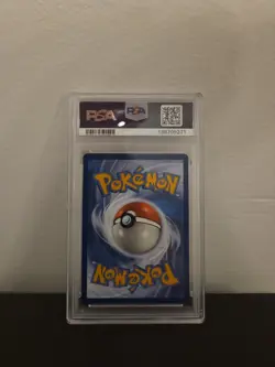 Entei v Crown Zenith Holo Ultra Rare Pokemon TCG GG36/GG70 PSA 9 - Image 4