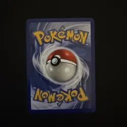 Vintage Wotc Pokemon Gambler 1st edition 1st ed Fossil 60/62 LP 60/62 - Image 2