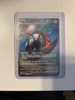 Pokemon TCG Iron Treads ex Scarlet & Violet BASE Set 248/198 Holo Special... - Image 1