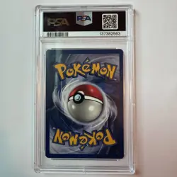 Dragonite #5 - 1999 Pokemon Game Movie - Movie Promo PSA 6 - Image 2