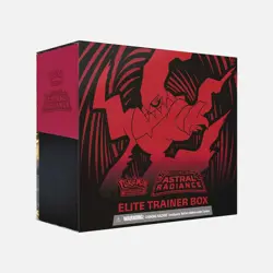 Pokemon TCG Sword & Shield Astral Radiance Elite Trainer Box ETB Sealed 820650850394 - Image 1