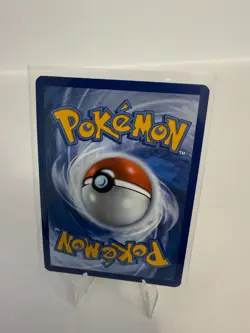 Professor's Research (Professor Oak) 22/131 Poke Ball Pattern Holo Pokemon - Image 2