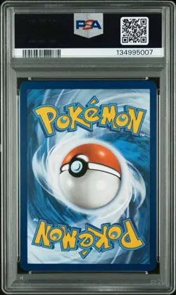 2025 POKEMON MEGA LILLIE’S DETERMINATION SPECIAL ILLUSTRATION 184/132 PSA 9 - Image 2