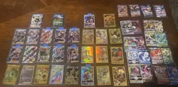 Pokemon TCG Silver Tempest Trainer lot of 48 ultra rare Secret Rare - Image 1