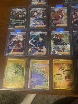 Pokemon TCG Silver Tempest Trainer lot of 48 ultra rare Secret Rare - Image 3